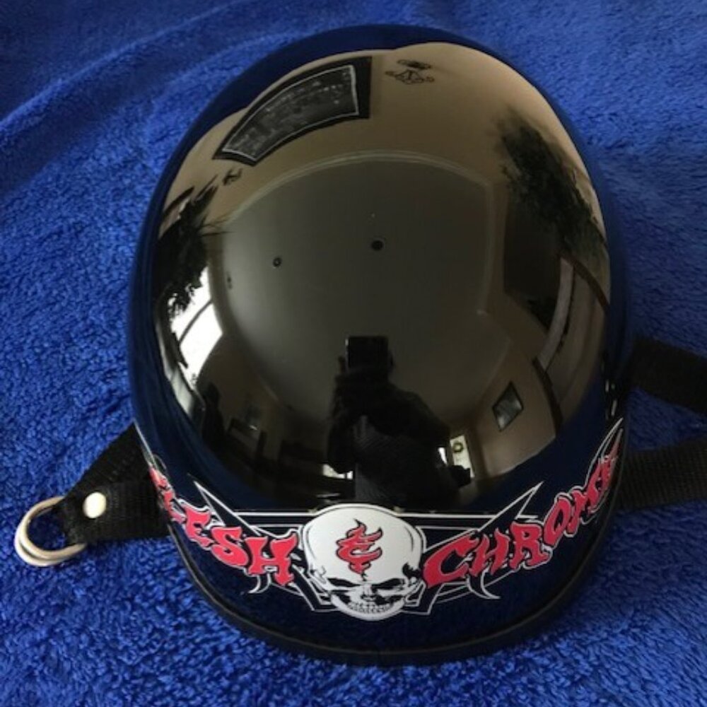Half Helmet  🏍 - Picture 2 of 9